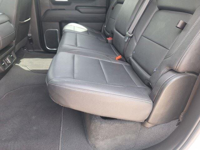 Used 2024 Summit White GMC SLT image 22