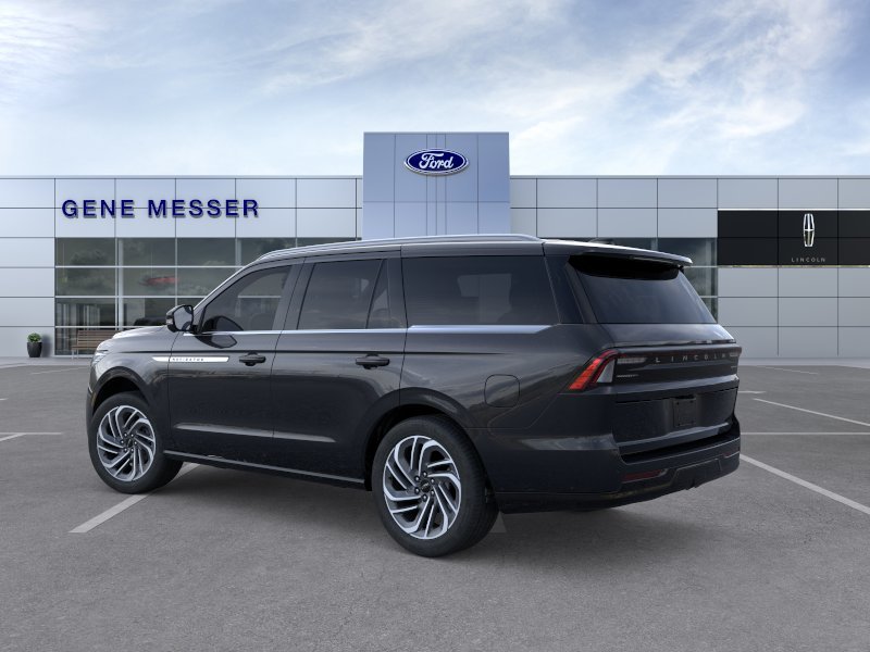 New 2026 Starlight Gray Metallic Lincoln Reserve image 4