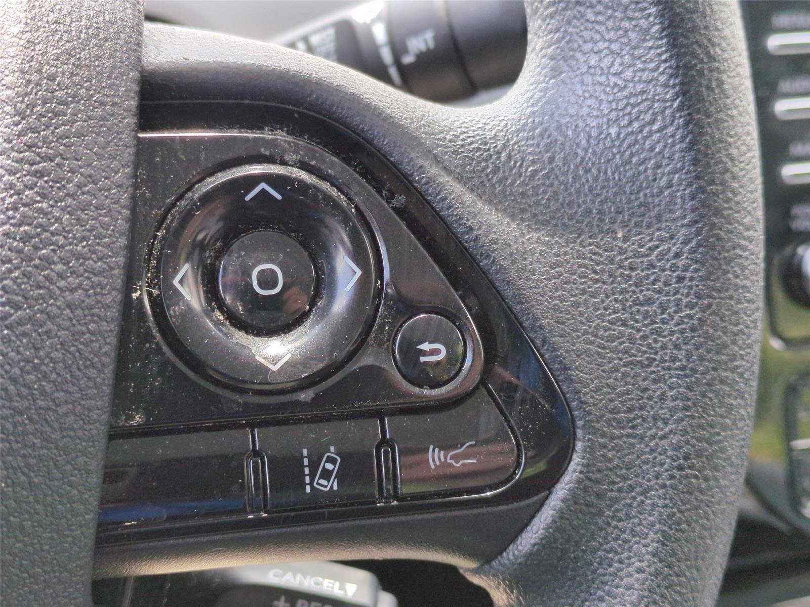 Used 2020 Electric Storm Blue Toyota XLE image 20