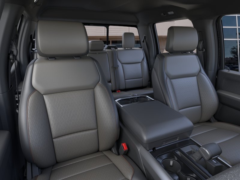 New 2026 Agate Black Metallic Ford LARIAT image 10