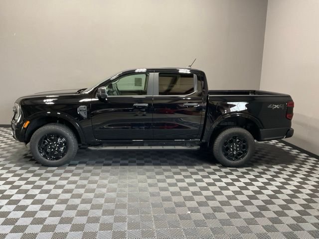 New 2026 Shadow Black Ford XLT image 6