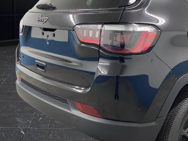 2026 Jeep Compass Altitude - Photo 34