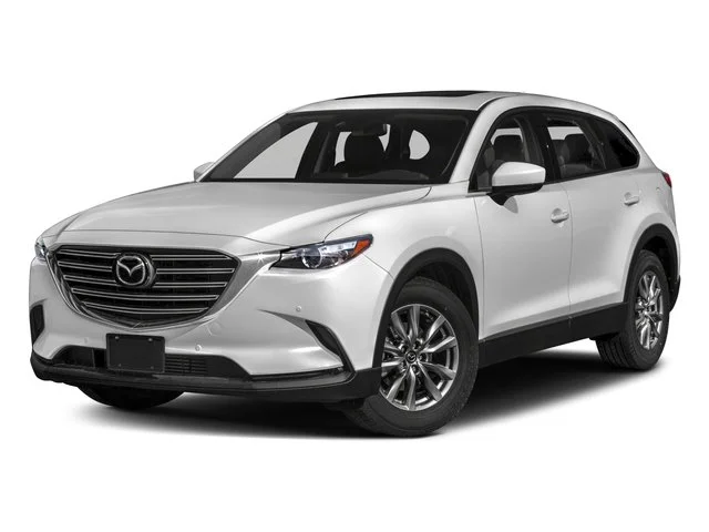 Used 2018 Titanium Flash Mica Mazda Touring image 4