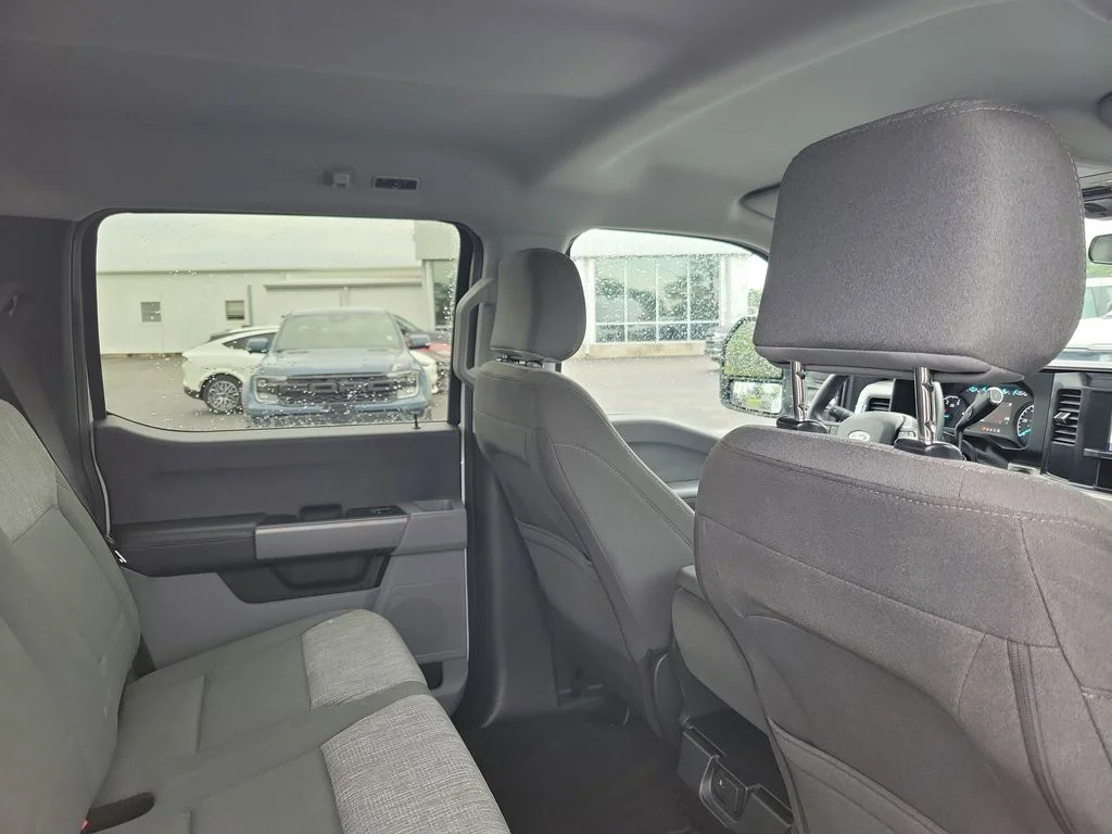 Used 2026 White Ford XLT image 29