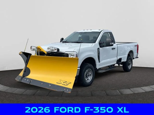 2026 Ford F-350 XL 4x4 Regular Cab 8' Box SRW's photo
