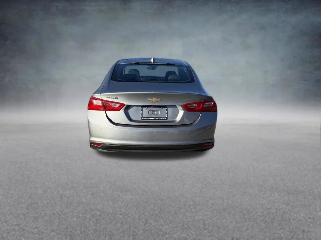 Used 2025 Sterling Gray Metallic Chevrolet 1LT image 5