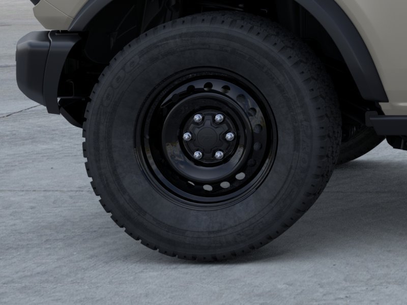 New 2026 Desert Sand Ford Big Bend® image 21