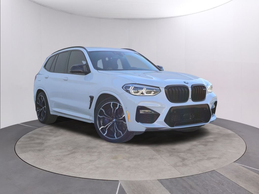 2020 BMW X3 M Base