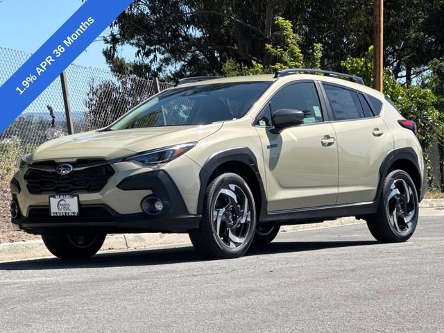 New 2026 SAND DUNE PEARL Subaru Limited Hybrid image 7