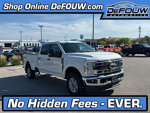 2026 Ford Super Duty F-250 SRW XLT
