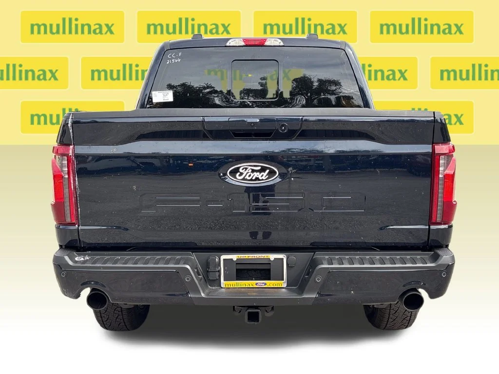 New 2026 Blue Ford XLT image 30