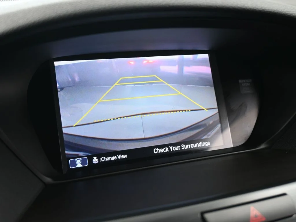 Used 2017 Black Acura V6 image 24