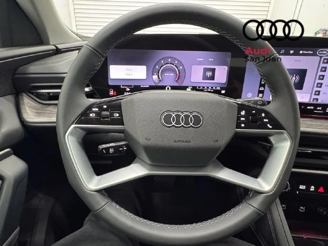 New 2026 White Audi 2.0T Premium Plus image 25