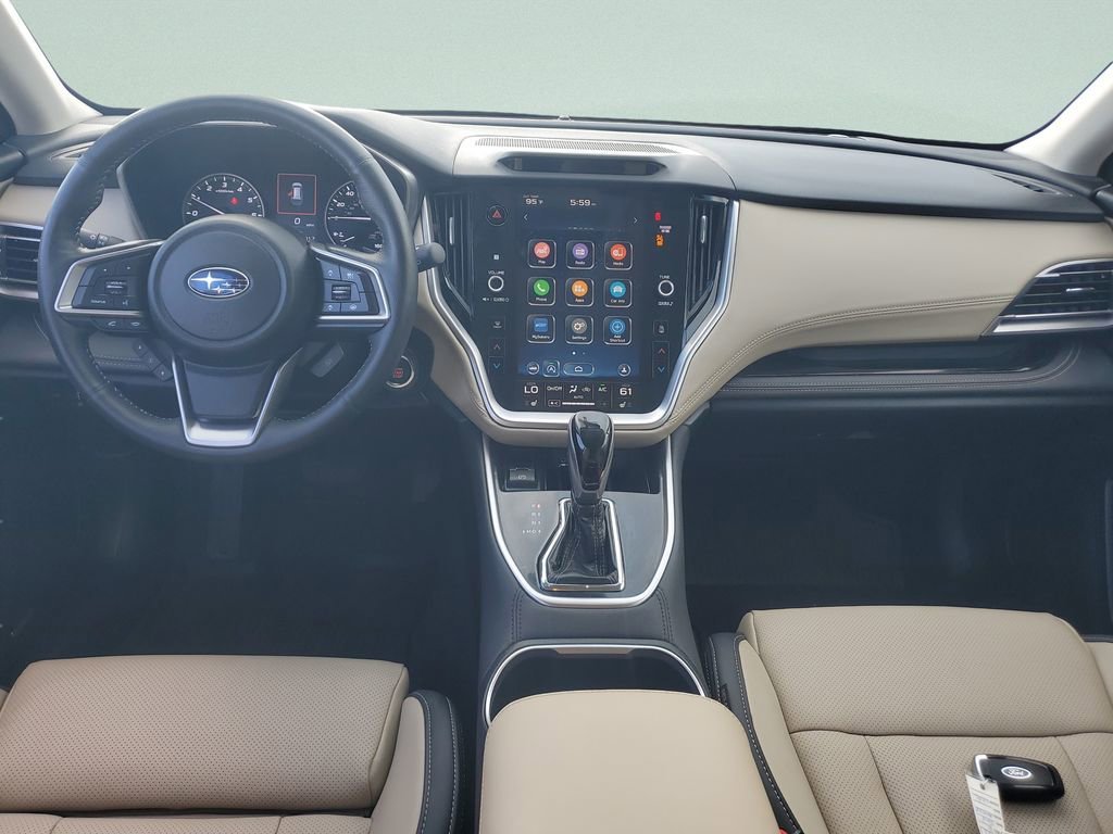 Used 2021 Brilliant Bronze Metallic Subaru Limited XT image 11