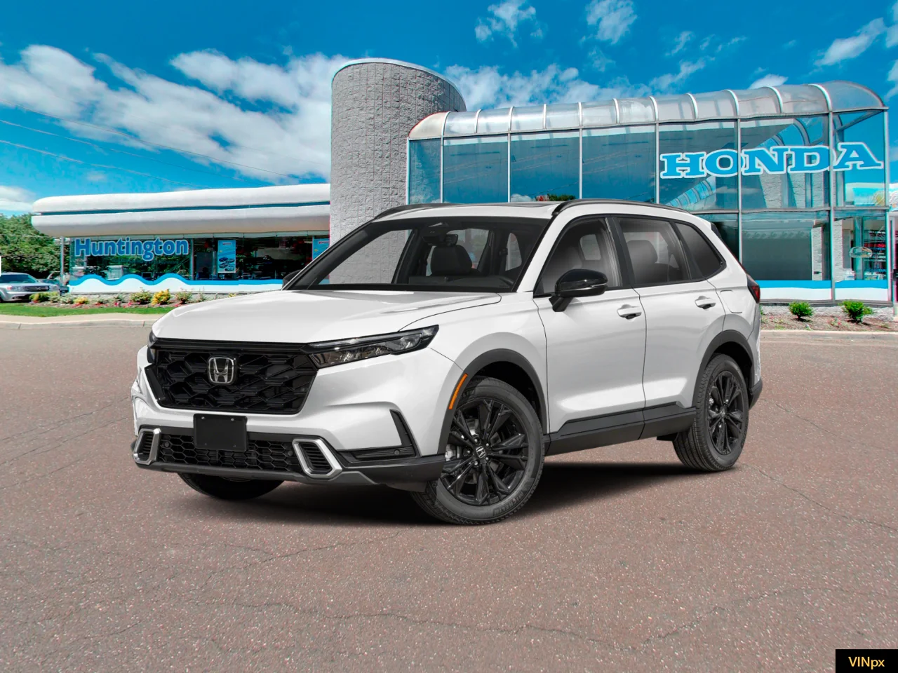 2026 Honda CR-V's photo