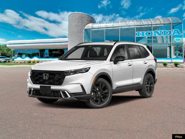 2026 Honda CR-V Hybrid AWD Sport Touring