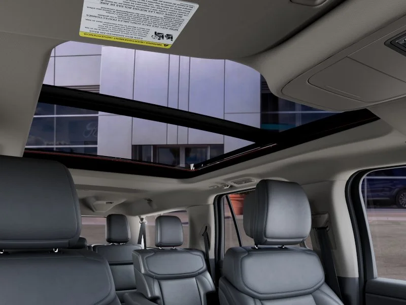 New 2027 Bronze Fire Metallic Tinted Clearcoat Ford Active image 46