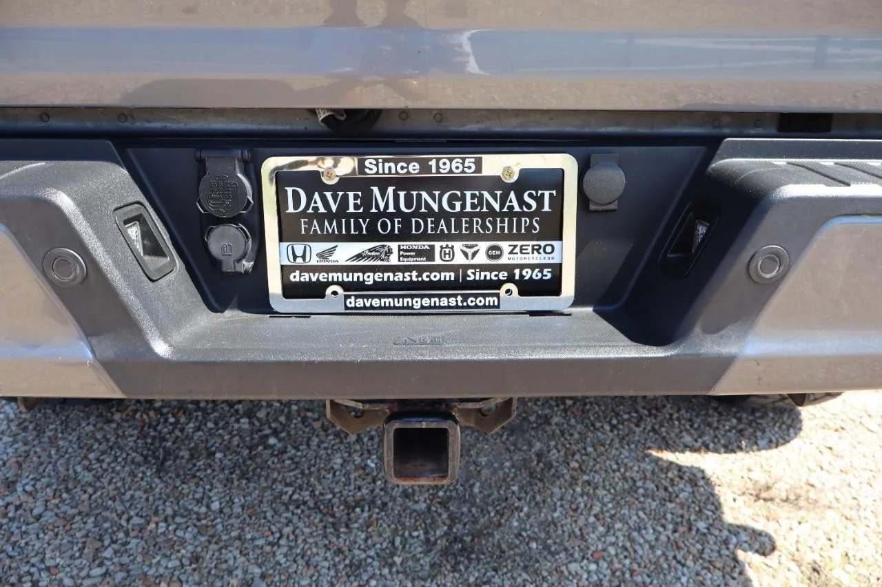 Used 2021 CARBONIZED GRAY Ford Lariat image 24