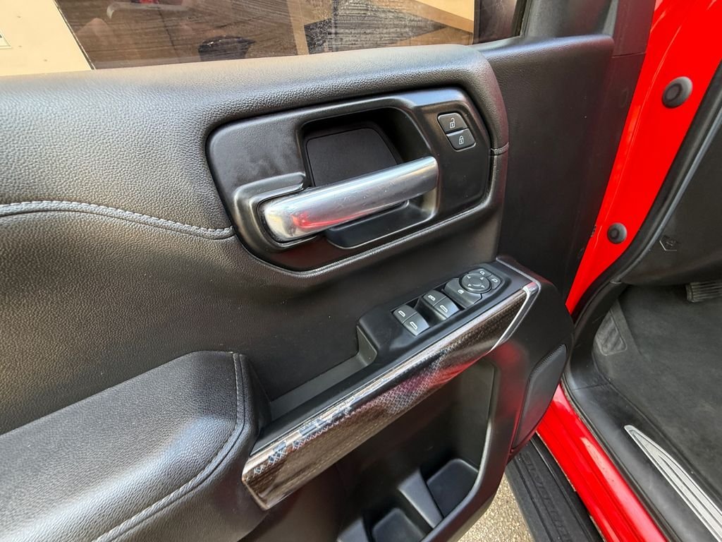 Used 2022 Red Chevrolet LT Trail Boss image 11