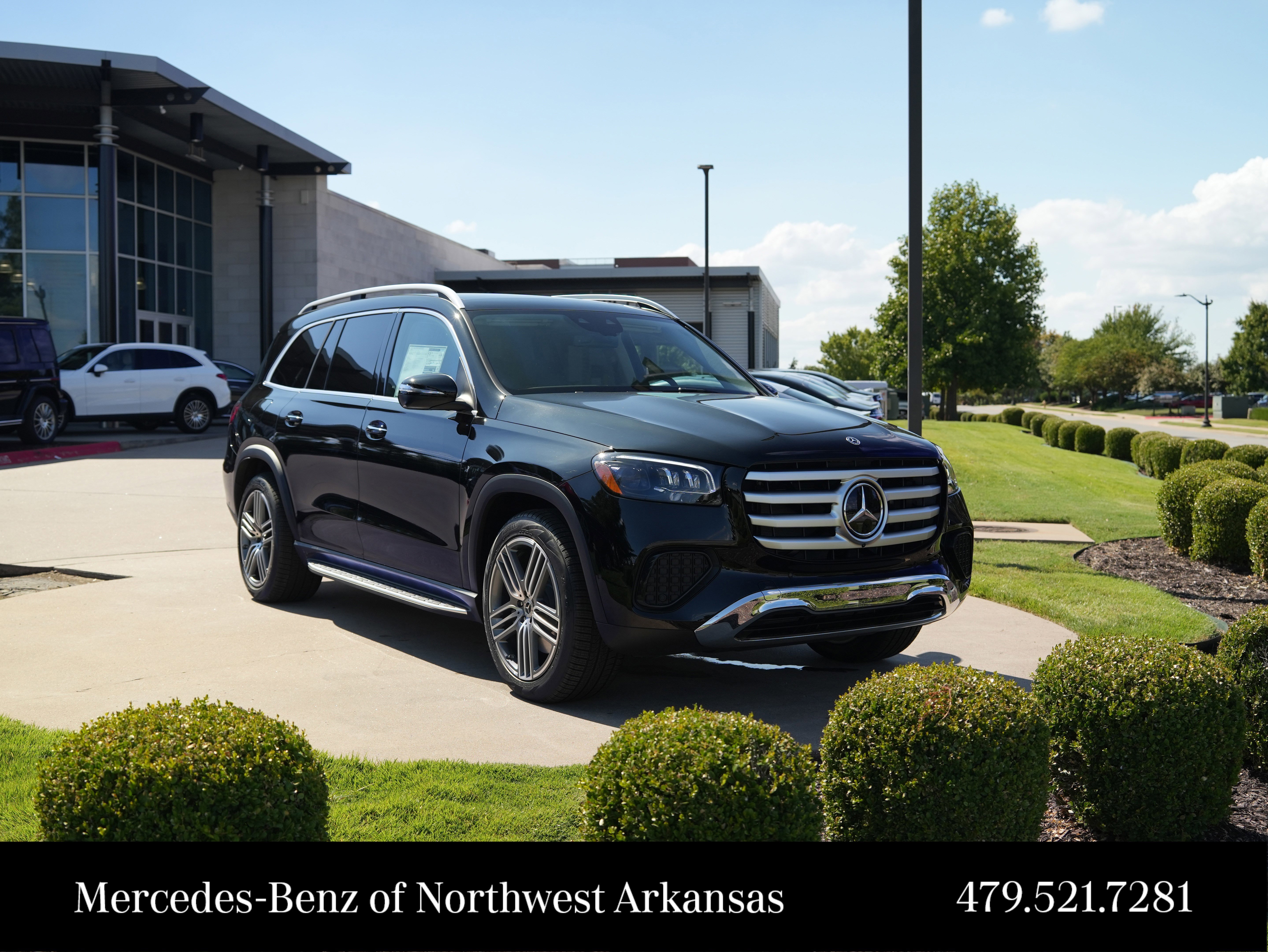 2026 Mercedes-Benz GLS GLS 450 4MATIC's photo