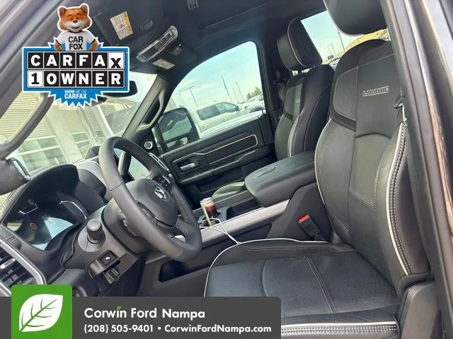 Used 2026 Gray Ram Laramie image 9