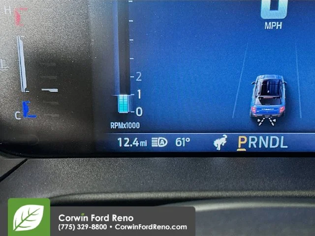 New 2026 White Ford Big Bend image 13