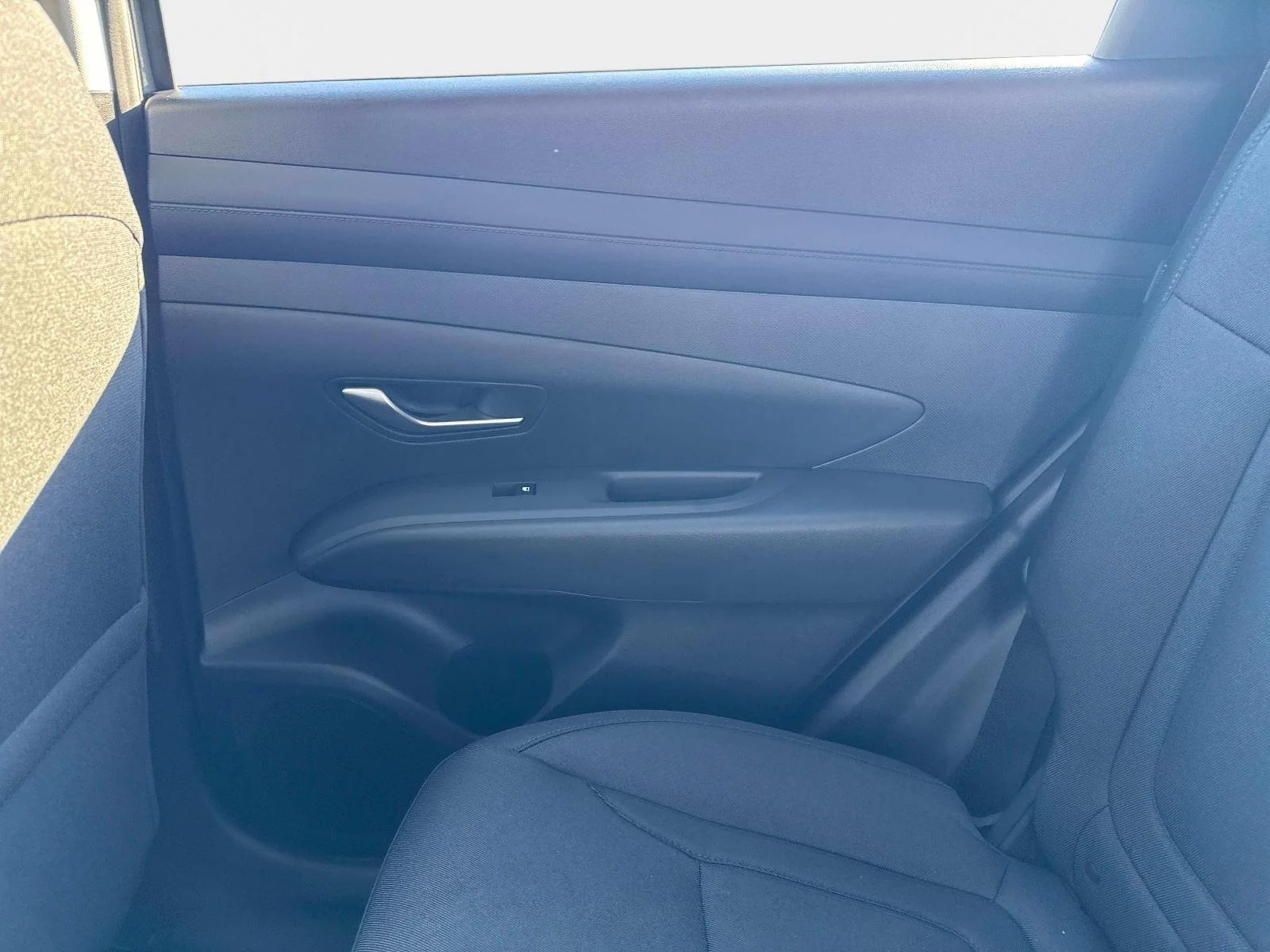 New 2026 Hampton Gray Hyundai SE image 17