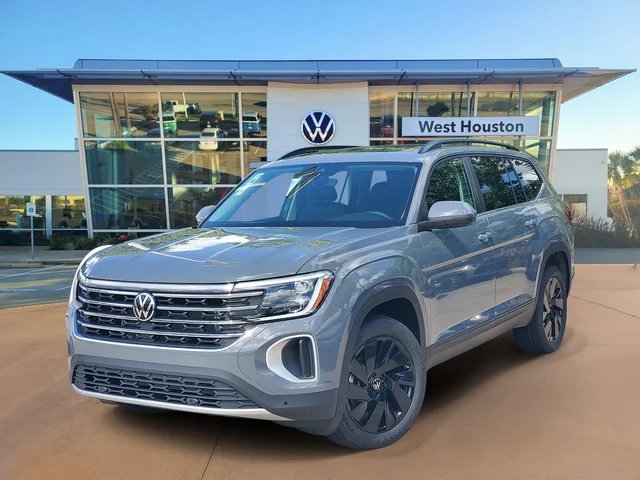 New 2026 Volkswagen Atlas 2.0T SE w/Technology