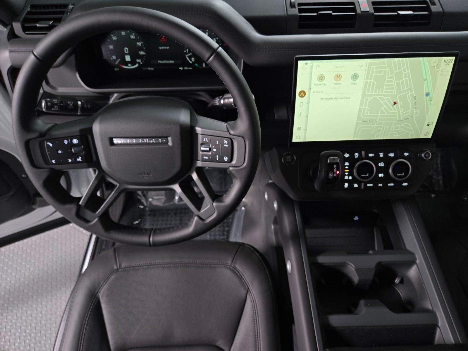 New 2026 Fuji White LAND ROVER X-Dynamic SE image 13
