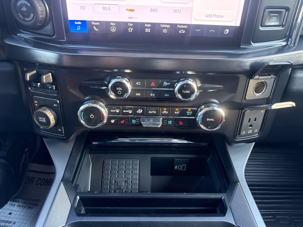 New 2027 White Ford Lariat image 26