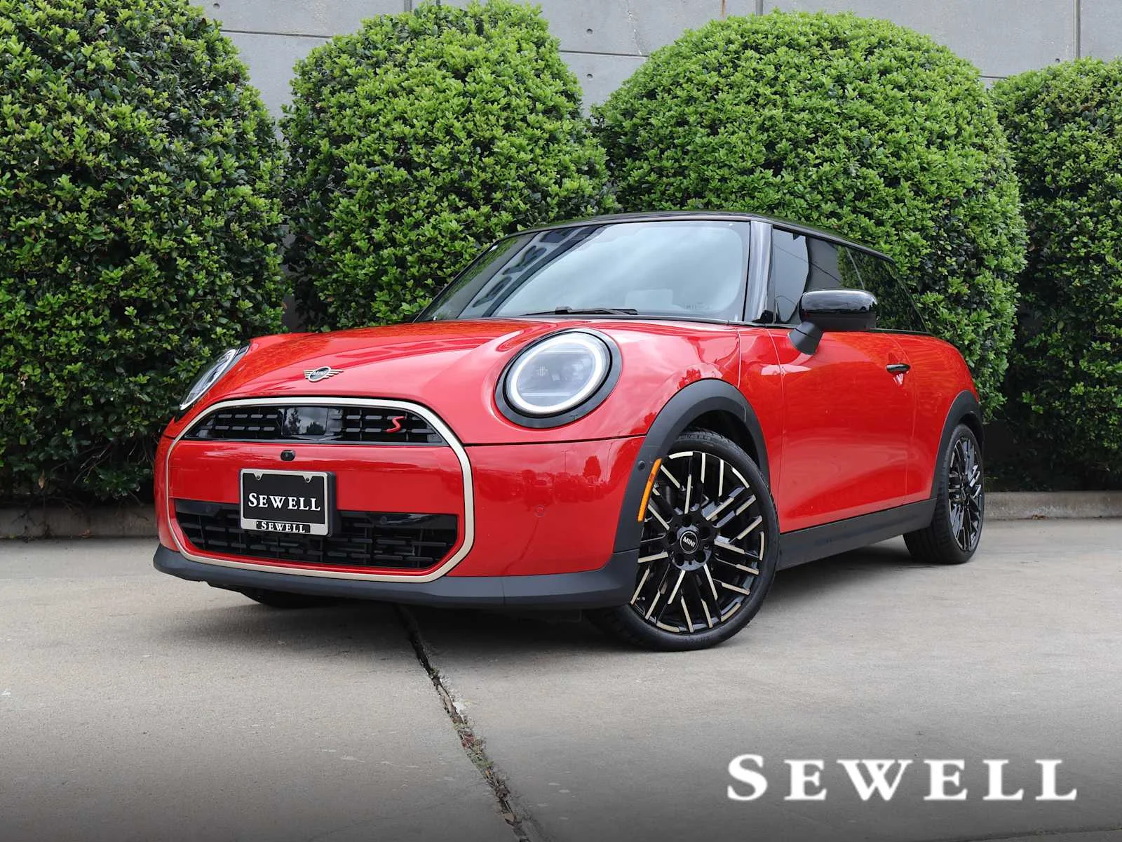 2025 MINI Hardtop Cooper S's photo