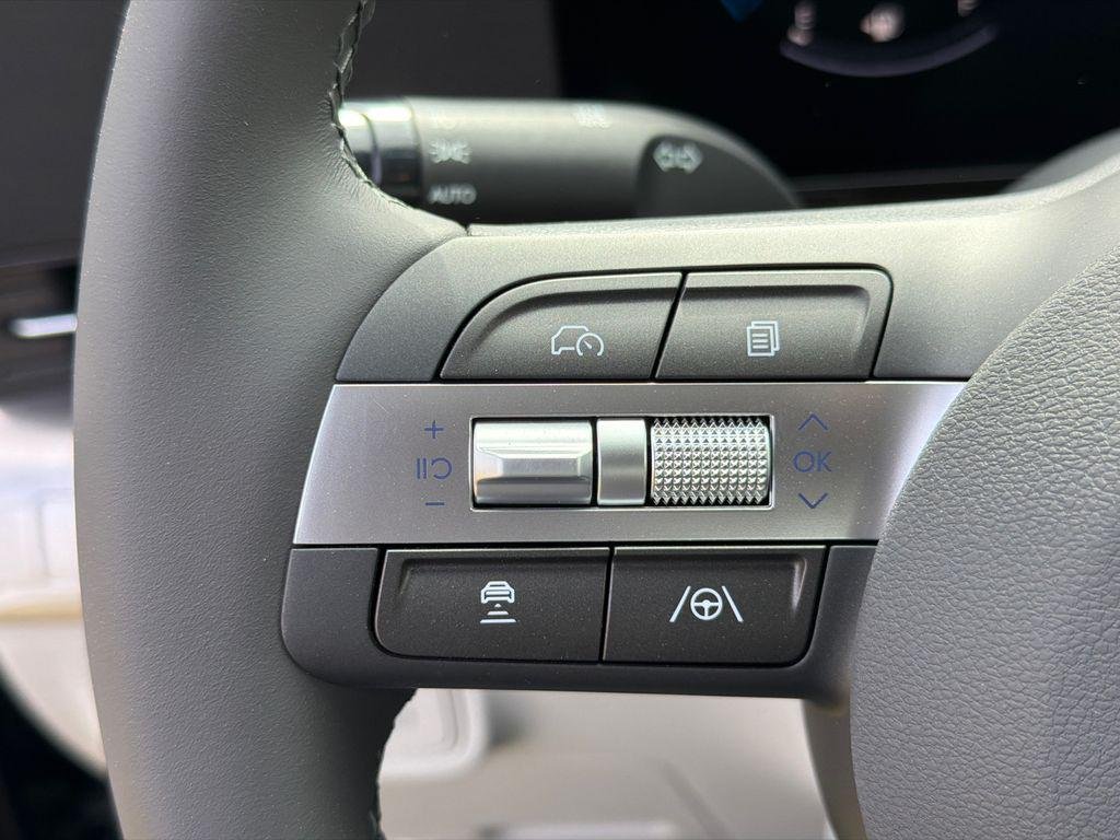 New 2026 Blue Hyundai SEL Sport FWD image 24