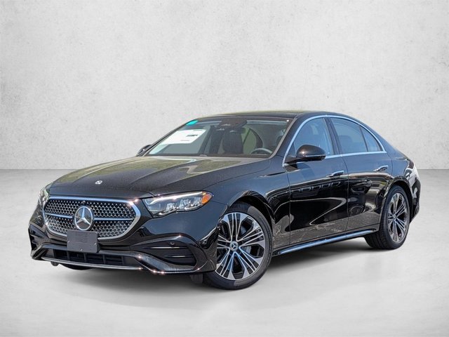 2026 Mercedes-Benz E-Class E350