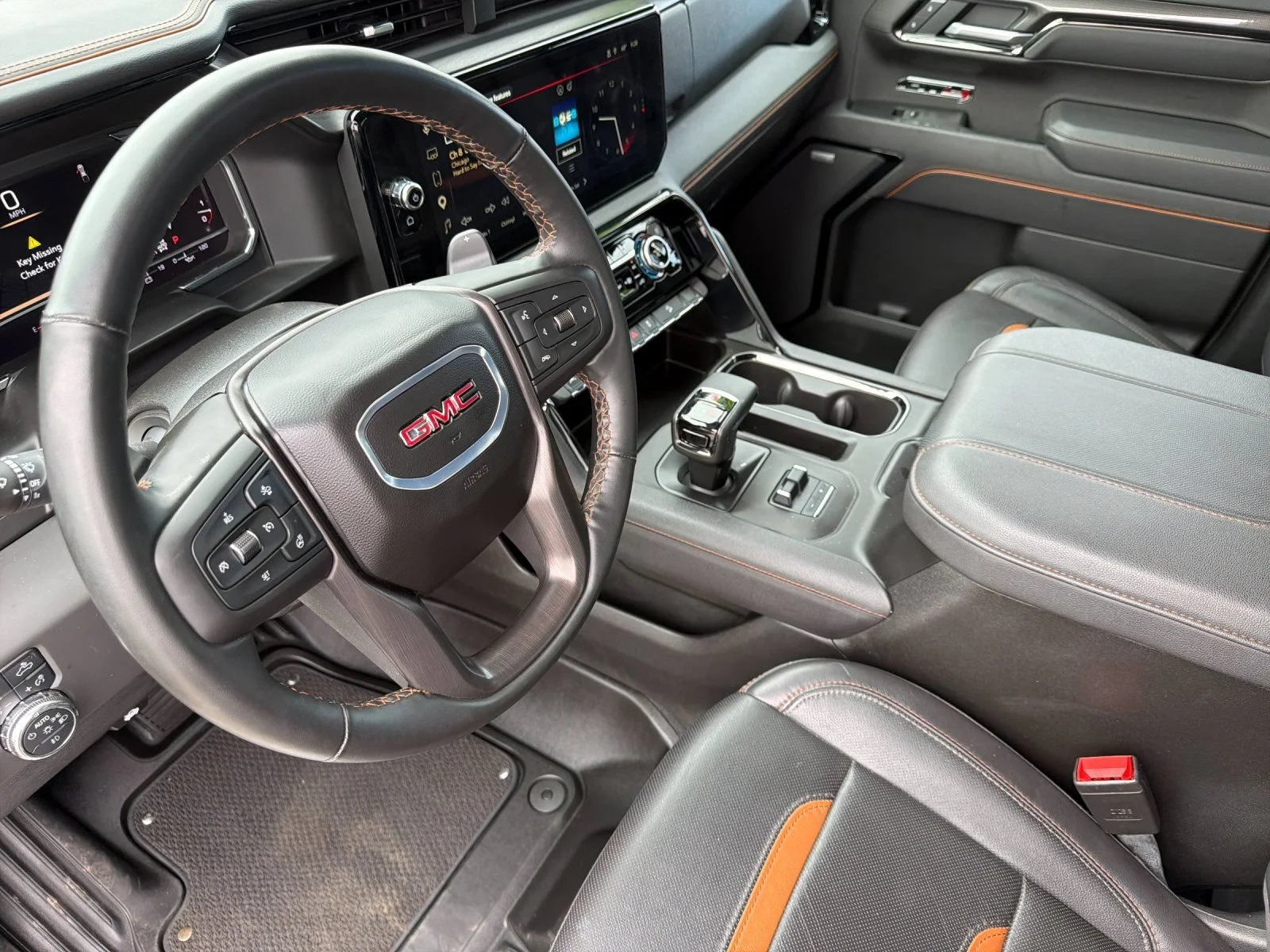 2025 GMC Sierra 1500 AT4 - Photo 9