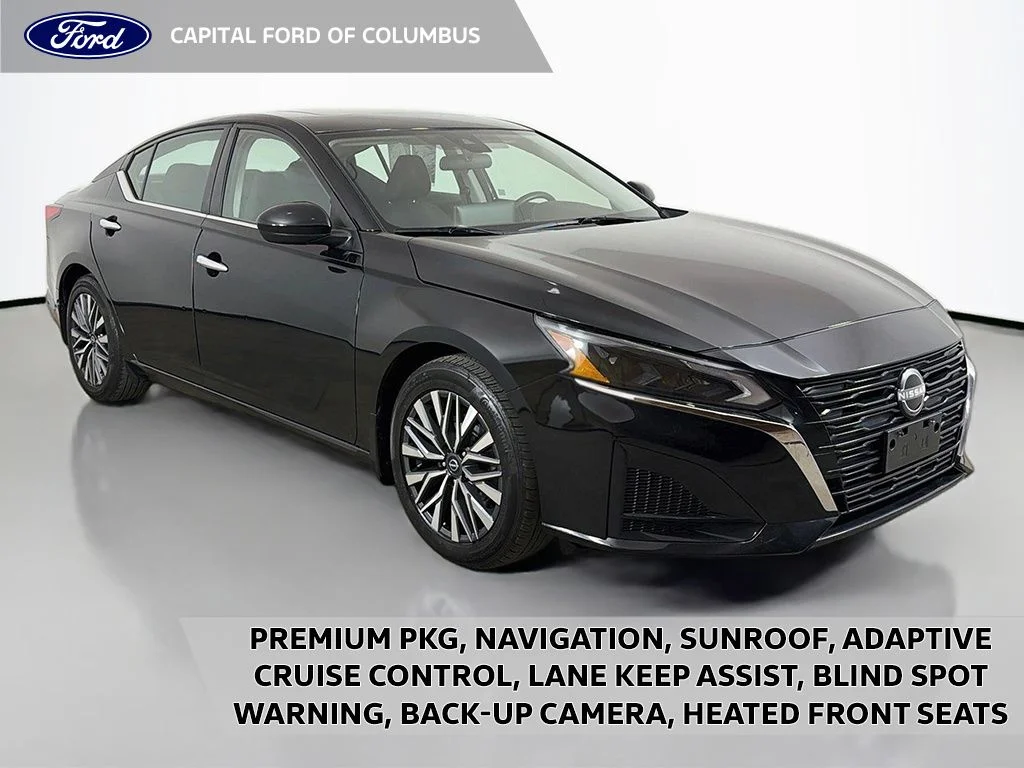 2023 Nissan Altima