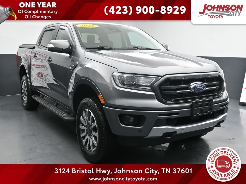 2021 Ford Ranger Lariat