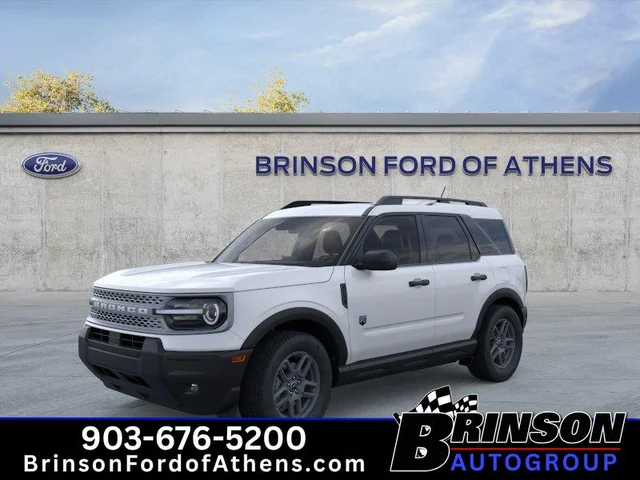 2026 Ford Bronco Sport Big Bend®