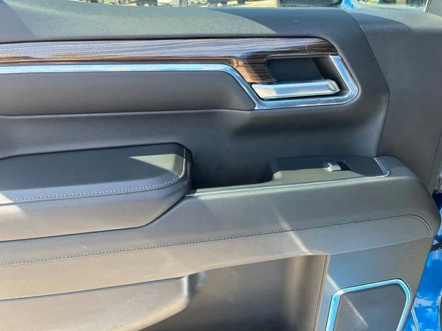 Certified Used 2022 Blue Chevrolet LT Trail Boss image 18
