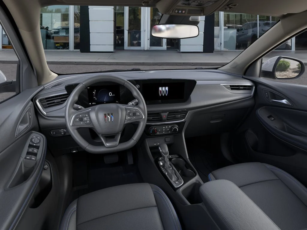 New 2026 Summit White Buick Sport Touring image 15