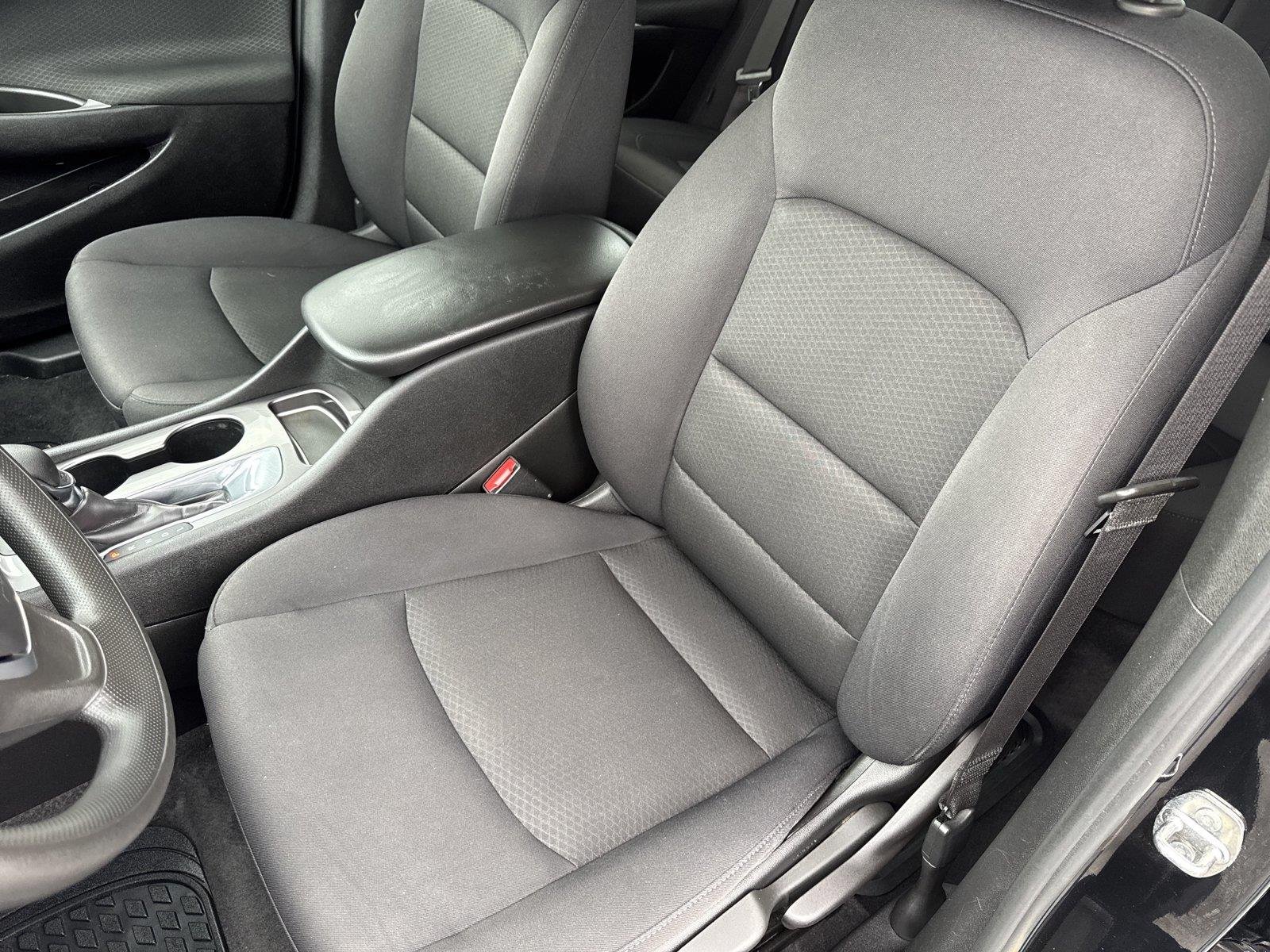Used 2022 MOSAIC BLACK METALLIC Chevrolet LS image 15