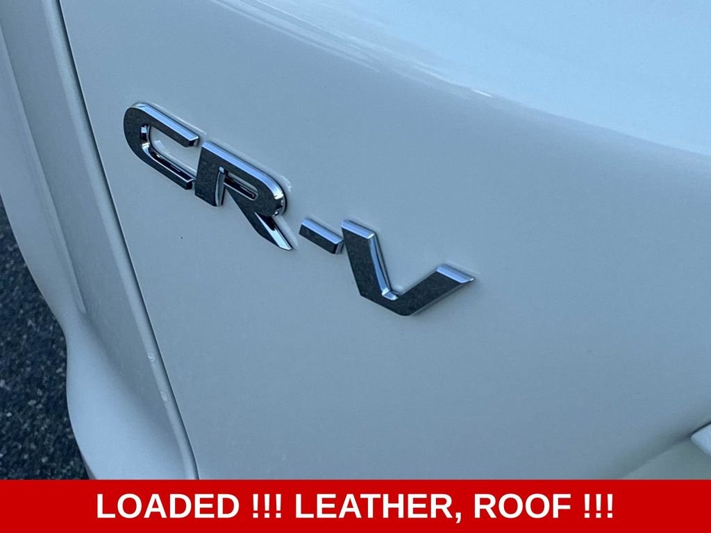 Used 2020 Black Honda EX-L image 12