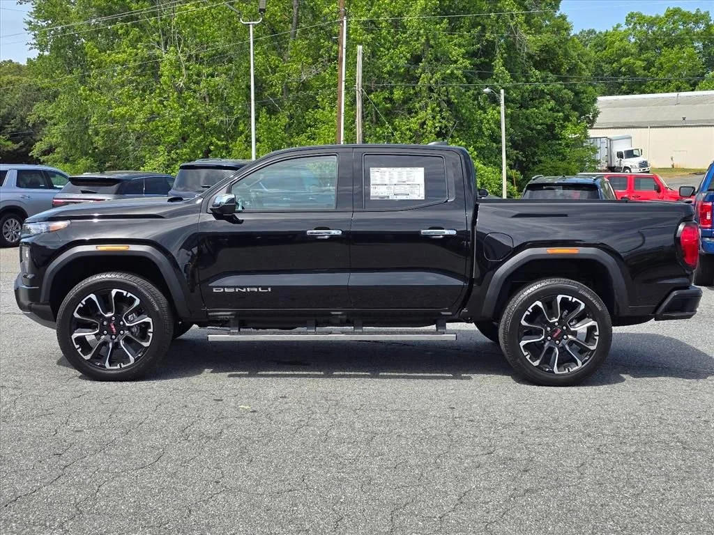 New 2026 Onyx Black GMC Denali image 18