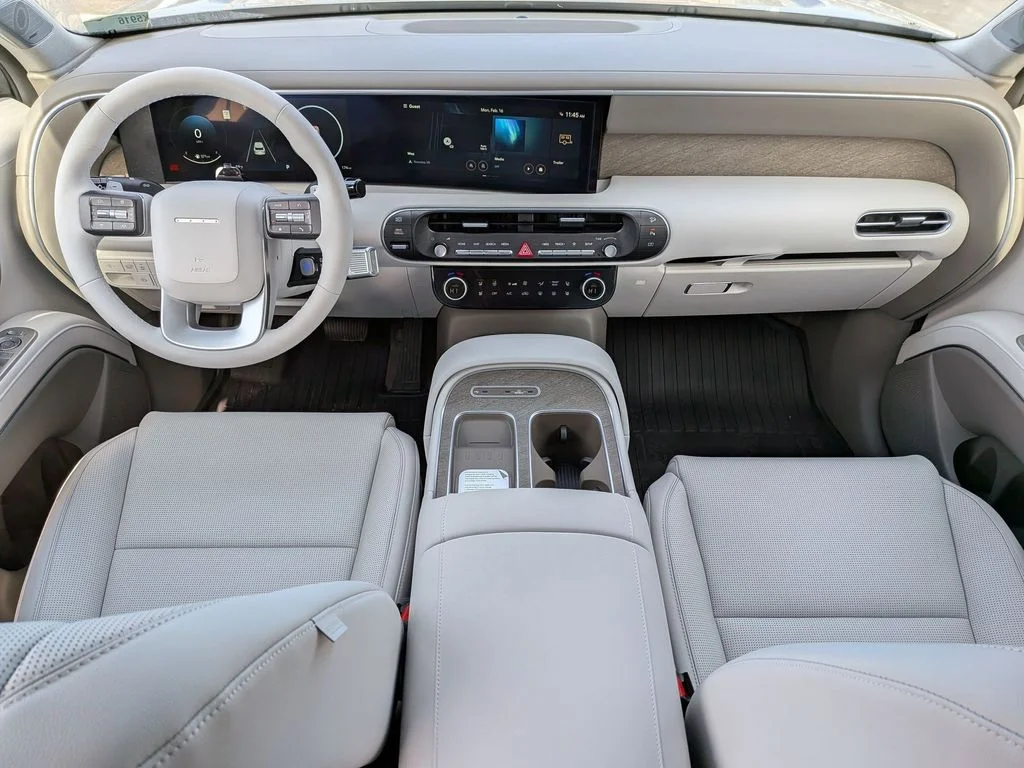 New 2026 Gray Hyundai Limited image 27