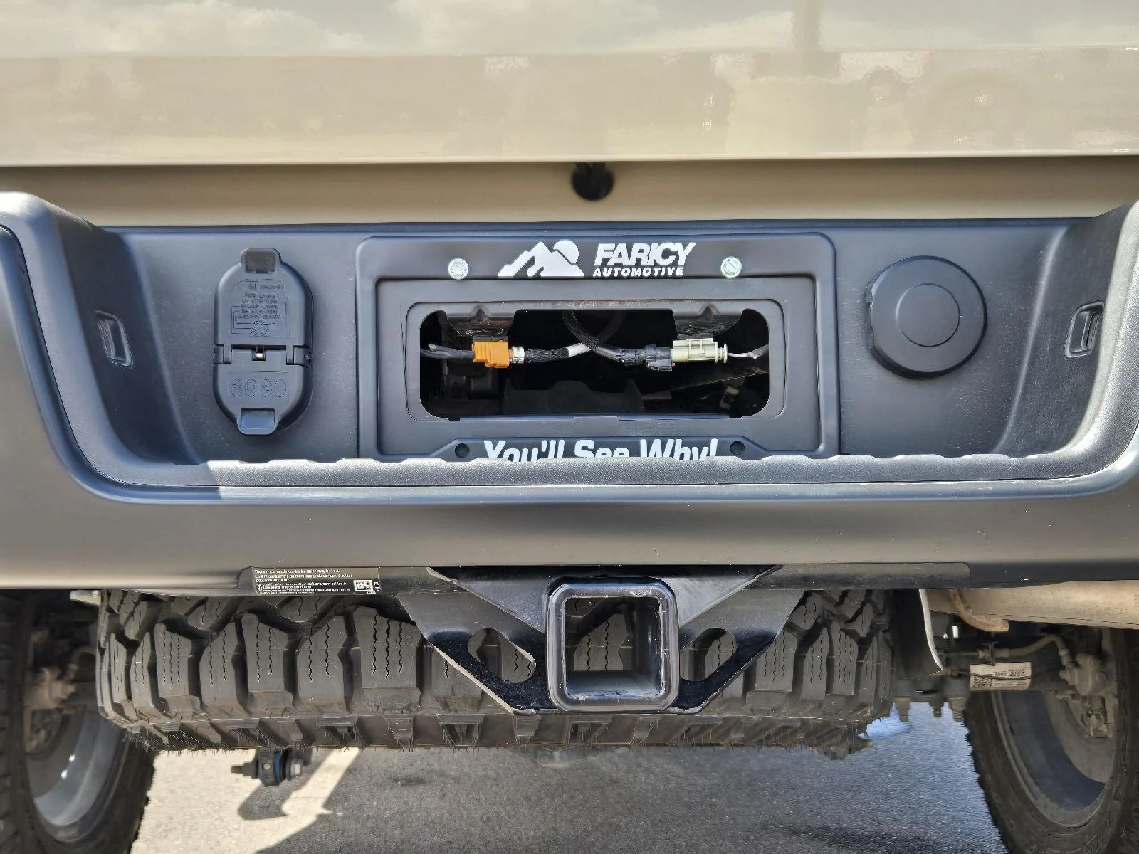 Used 2022 Sand Dune Metallic Chevrolet 4WD ZR2 image 55