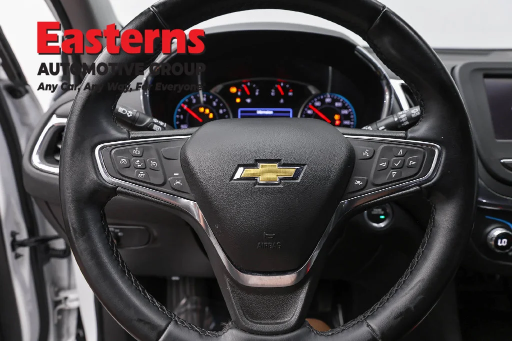 Used 2024 White Chevrolet LT image 10