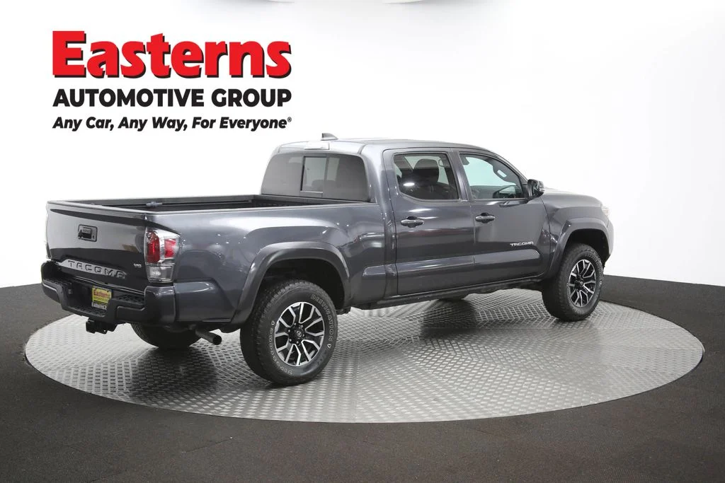 Used 2023 Gray Toyota TRD Sport image 42