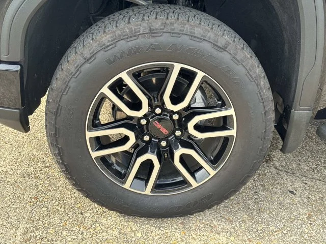 Used 2026 Black GMC AT4 image 6