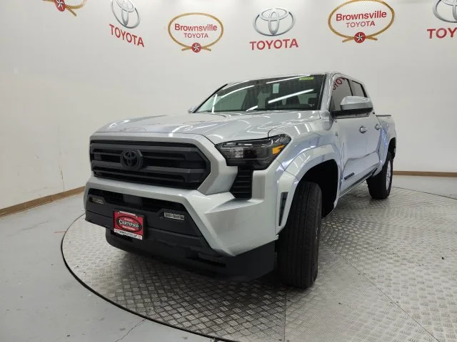 Used 2026 Silver Toyota SR5 image 2