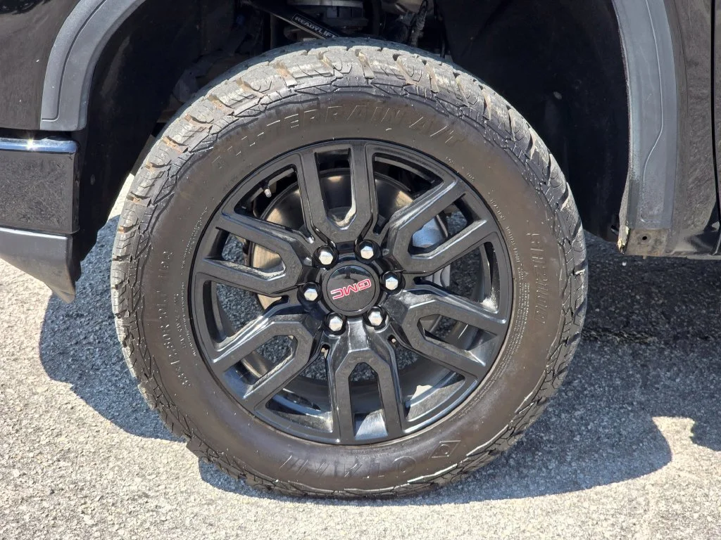 Used 2023 Black GMC Elevation image 23