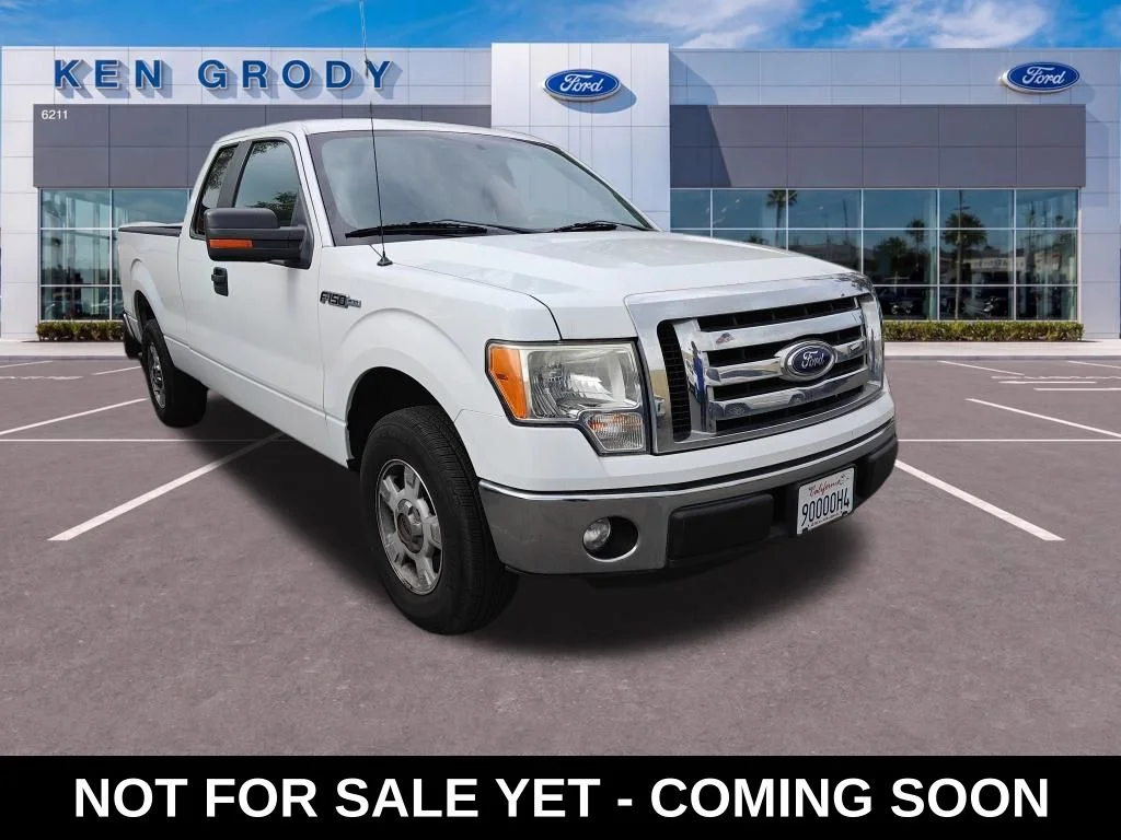 2012 Ford F-150 XLT SuperCab 145-in's photo